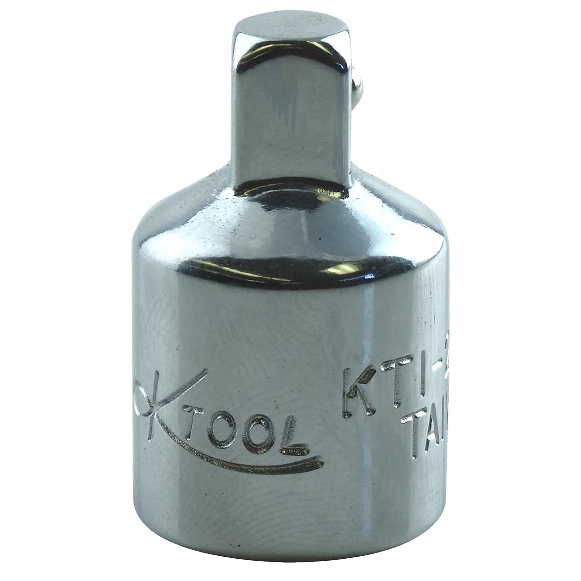 K Tool International Socket Adapter — 3/8in. Female to 1/4in. Male, Model# KTI22060